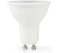Nedis Ampoule Led Gu10 Spot 4.5 W 345 Lm 2700 K Variable Blanc Chaud