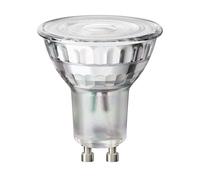 Ampoule LED GU10 PAR16 blanc chaud (2700 K) 5,4 W 510lm 45° miroir réflecteur