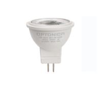 Ampoule LED GU4 / MR11 3W 12V - Blanc Froid 6000K - 8000K