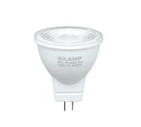 Ampoule LED GU4 / MR11 4W 12V - Blanc Neutre 4000K - 5500K