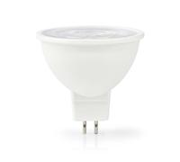 Ampoule LED GU5.3 2,5W 207lm 2700K IPX2 en Plastique Blanc