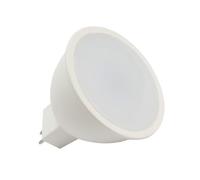 Ampoule LED GU5.3 MR16 S11 12V 6W - TECHBREY - Blanc Froid 6000K - Réflecteur - Spot