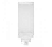Ampoule LED GX24q-2 - DULUX T/E - 7W - 3000K Ledvance