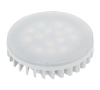 Ampoule LED GX53 1X4,9W plastique satiné