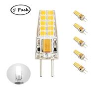 Ampoule LED GY6.35 12 Volt - SHAN - Bonlux - Blanc froid 6000K - Remplacement 30W Ampoule halogène