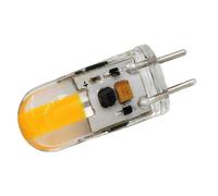 Ampoule LED GY6.35 DC 12 V, ampoule LED COB en silicone 3 W, remplace l'éclairage halogène