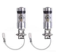 Ampoule LED H3 100W 6500K 20SMD 360° Ampoule LED H3 100W 6500K | 20SMD chips, 6500K white light, 360° beam angle, instant start, 100W high power output(H3)