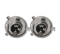 Ampoule LED H4 3000K Jaune Or 2PCS 360 Degrés | Alliage aluminium aviation, étanche IP67, durée de vie 50000h, refroidissement intelligent