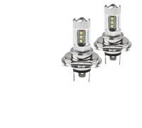 Ampoule LED H4 9003 HB2 2pcs 80W Ampoule LED H4 9003 HB2 2pcs | pur 8000K, 80W haute pour puissance, compatible H4/9003/HB2, remplacement direct plug-and-play