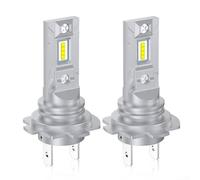 Ampoule LED H7 4000LM Blanche 6000K Étanche