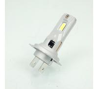 Ampoule Led H7 Ventilée Blanche 12v Rms Px26d Py26d-1 Pour Moto Scoot Auto Neuf