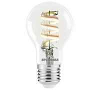 Ampoule LED Intelligente GLS 6,3W, E27, RGBW, 470lm, Dimmable - 30107