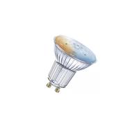 LEDVANCE Lampe réflecteur LED GU10 SMART+ WiFi Blanc variable 2700–6500K Dimmable Paquet de 1