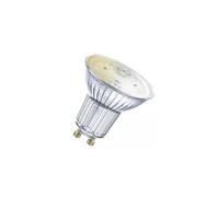 LEDVANCE Lampe LED SMART+ WiFi GU10 - 2700K dimmable, remplace 40W, paquet de 1