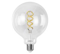 LEDVANCE Ampoule LED SMART+ WIFI 4,8 W 470 lm Globe Ø125 mm E27 Multicolore dimmable app/vocale