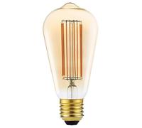 Ampoule LED Intelligente ST64 7,5W, E27, 2000K, 640lm, Dimmable - 30109