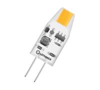 Ampoule LED - LEDVANCE - Pin Micro 12V G4 - 1W 100lm - Blanc Très Chaud - Équivalent 10W