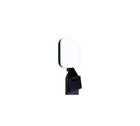 Logitech Lampe LED Litra Glow – TrueSoft, streaming, contrôle par app PC/Mac, Graphite