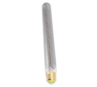 Ampoule LED Long Tube, T300 LED Ampoule E27 E26 Dimmable Antique Warm Light Edison Vintage Ampoule pour Lustres Lampes de Table