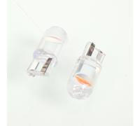 Ampoule Led M-Tech Pour Auto 12v 0.29w W2.1x9.5d T10 W5w Neuf