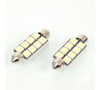 Ampoule Led M-Tech Pour Auto 12v 2w Sv8.5-8 Neuf
