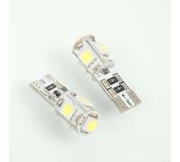 MTech Ampoule LED PHOLB321W W5W W2.1x9.5D 5xSMD5050 12V Premium 2x