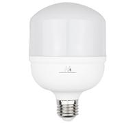 Ampoules LED lot de 4 48W blanc froid E27 Angle de lumière 200 degrés Maclean