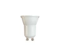 LEDKIA LIGHTING Ampoule LED MINI GU10 4W 360 lm MR11 No Flicker 3000K Blanc chaud