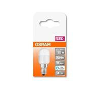 Ampoule LED Mini Tube T26 dépoli 2,3W=20 E14 lumiere du jour