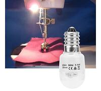 Ampoule LED Multifonction pour Machine à Coudre, Haute qualité, sans Chaleur, Vis E14 pour Toutes les Machines Domestiques, 1 unité (Vis E14)