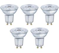 Osram Ampoule en verre – Blanc chaud – 5 unités (lot de 1)
