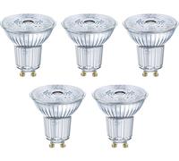 LED.GU10 4.3W-50 827 5 PAK