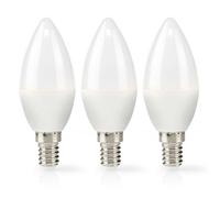 Ampoule LED E14 | Nedis | LBE14C351P3 |≤ 6 Blanc G