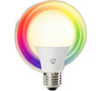 Nedis Ampoule SmartLife ZBLC10E27 – toute couleur – Blanc G