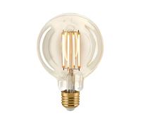 Ampoule LED Nostalgie sompex or, 14 cm