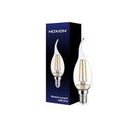 Ampoule LED Noxion Lucent E14 Flamme Bougie Filament Claire 2.5W 250lm - 827 Blanc Très Chaud | Équivalent 25W