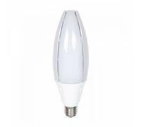 Ampoule LED Olive Lamp 60W Hi-Power Puce Samsung V-tac Pro Douille E40 [EEK: A]