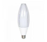 Ampoule LED Olive Lamp 60W Hi-Power Puce Samsung V-tac Pro Douille E40 [EEK: A]