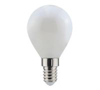 Ampoule led opale E14 1055lm, 75 W (Eq. Inc.), blanc neutre