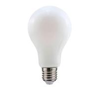 Ampoule led opale E27 2452lm, 150 W (Eq. Inc.), blanc chaud