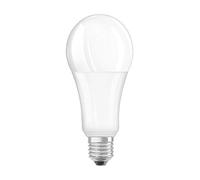 OSRAM HOMELIGHTING 4058075433847 LED CEE E (A - G) E27 forme de poire 20 W = 150 W blanc chaud (Ø x L) 70 mm x 137 mm 1 pc(s)
