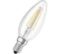 Ampoule LED OSRAM BASE FIL 40 - 4W - 470lm} G
