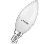Ampoule LED OSRAM BASE CLASSIC B 40 FR - 4 - 9W - 470lm} G