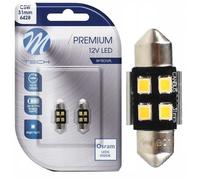 Ampoule LED Osram C5W 31 mm M-TECH 4x SMD