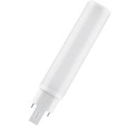 Ampoule LED OSRAM DULUX D/E 10W Blanc Neutre - Remplacement LED pour KLLni 2 tubes