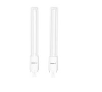 Ampoule LED OSRAM DULUX S11 pour culot G23, 6W, 630 lm, blanc chaud