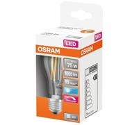 Ampoule LED OSRAM - Filament variable 9W E27 1055lm 4000K froid