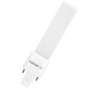 Osram Ampoule LED G23 DULUX S7 3,5 W (équiv. 7 W) Blanc neutre 4000K 32,3 x 32,3 mm 1 pc