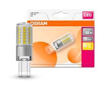 OSRAM Ampoule LED Star Pin 50 G9 48W 600 lm [EEK: A]