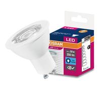 Ampoule LED - OSRAM - GU10 - 4,5W - 350lm - Blanc froid 6500K
